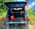 Синий ВАЗ Нива, объемом двигателя 1.7 л и пробегом 134 тыс. км за 1600 $, фото 1 на Automoto.ua