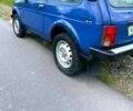 Синій ВАЗ Нива, об'ємом двигуна 1.7 л та пробігом 260 тис. км за 1750 $, фото 1 на Automoto.ua