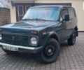Синий ВАЗ Нива, объемом двигателя 1.7 л и пробегом 280 тыс. км за 3500 $, фото 1 на Automoto.ua