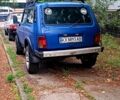 Синий ВАЗ Нива, объемом двигателя 1.7 л и пробегом 0 тыс. км за 2400 $, фото 2 на Automoto.ua