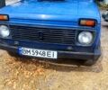 ВАЗ Нива 2003 в Сумах на Automoto.ua Синий ВАЗ Нива, объемом двигателя 1.7 л и пробегом 165 тыс. км за 2800 $, фото 1 на Automoto.ua