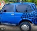 ВАЗ Нива 2003 в Сумах на Automoto.ua Синий ВАЗ Нива, объемом двигателя 1.7 л и пробегом 165 тыс. км за 2800 $, фото 1 на Automoto.ua