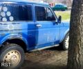 ВАЗ Нива 2003 в Сумах на Automoto.ua Синий ВАЗ Нива, объемом двигателя 1.7 л и пробегом 165 тыс. км за 2800 $, фото 2 на Automoto.ua