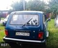 Синий ВАЗ Нива, объемом двигателя 1.6 л и пробегом 116 тыс. км за 2200 $, фото 3 на Automoto.ua