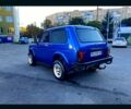 Синий ВАЗ Нива, объемом двигателя 1.7 л и пробегом 140 тыс. км за 2499 $, фото 3 на Automoto.ua