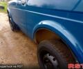 Синий ВАЗ Нива, объемом двигателя 1.7 л и пробегом 186 тыс. км за 3200 $, фото 11 на Automoto.ua