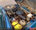 Синий ВАЗ Нива, объемом двигателя 1.7 л и пробегом 186 тыс. км за 3200 $, фото 13 на Automoto.ua