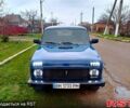 Синий ВАЗ Нива, объемом двигателя 1.7 л и пробегом 186 тыс. км за 3200 $, фото 4 на Automoto.ua