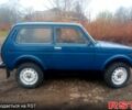 Синий ВАЗ Нива, объемом двигателя 1.7 л и пробегом 140 тыс. км за 3200 $, фото 3 на Automoto.ua