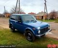 Синий ВАЗ Нива, объемом двигателя 1.7 л и пробегом 186 тыс. км за 3200 $, фото 6 на Automoto.ua