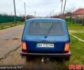 Синий ВАЗ Нива, объемом двигателя 1.7 л и пробегом 186 тыс. км за 3200 $, фото 5 на Automoto.ua