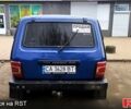 Синий ВАЗ Нива, объемом двигателя 1.7 л и пробегом 140 тыс. км за 3600 $, фото 2 на Automoto.ua