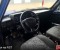 Синий ВАЗ Нива, объемом двигателя 1.7 л и пробегом 140 тыс. км за 3600 $, фото 4 на Automoto.ua
