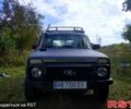 Синий ВАЗ Нива, объемом двигателя 2 л и пробегом 329 тыс. км за 4700 $, фото 1 на Automoto.ua
