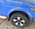 ВАЗ Нива 2006 у Балаклее на Automoto.ua Синій ВАЗ Нива, об'ємом двигуна 1.7 л та пробігом 180 тис. км за 3200 $, фото 5 на Automoto.ua