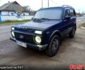 Синій ВАЗ Нива, об'ємом двигуна 1.7 л та пробігом 200 тис. км за 3550 $, фото 1 на Automoto.ua