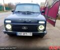 Синій ВАЗ Нива, об'ємом двигуна 1.7 л та пробігом 200 тис. км за 3550 $, фото 3 на Automoto.ua