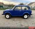 Синий ВАЗ Нива, объемом двигателя 1.7 л и пробегом 0 тыс. км за 3000 $, фото 8 на Automoto.ua