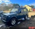 Синій ВАЗ Нива, об'ємом двигуна 1.6 л та пробігом 140 тис. км за 3600 $, фото 1 на Automoto.ua