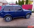 Синій ВАЗ Нива, об'ємом двигуна 1.7 л та пробігом 200 тис. км за 3550 $, фото 5 на Automoto.ua
