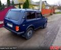 Синій ВАЗ Нива, об'ємом двигуна 1.7 л та пробігом 200 тис. км за 3550 $, фото 6 на Automoto.ua