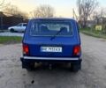 Синий ВАЗ Нива, объемом двигателя 1.7 л и пробегом 0 тыс. км за 3000 $, фото 5 на Automoto.ua