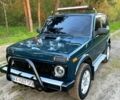 Синий ВАЗ Нива, объемом двигателя 1.7 л и пробегом 200 тыс. км за 4500 $, фото 1 на Automoto.ua
