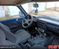 Синий ВАЗ Нива, объемом двигателя 1.7 л и пробегом 100 тыс. км за 2999 $, фото 2 на Automoto.ua