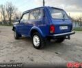 Синий ВАЗ Нива, объемом двигателя 1.7 л и пробегом 0 тыс. км за 3000 $, фото 6 на Automoto.ua