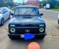 Синий ВАЗ Нива, объемом двигателя 1.7 л и пробегом 0 тыс. км за 3800 $, фото 1 на Automoto.ua