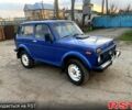 Синий ВАЗ Нива, объемом двигателя 1.7 л и пробегом 0 тыс. км за 3000 $, фото 7 на Automoto.ua