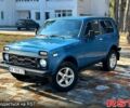 Синий ВАЗ Нива, объемом двигателя 1.7 л и пробегом 151 тыс. км за 3750 $, фото 1 на Automoto.ua
