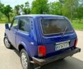 Синий ВАЗ Нива, объемом двигателя 1.7 л и пробегом 150 тыс. км за 2900 $, фото 2 на Automoto.ua