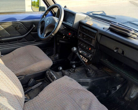 Синий ВАЗ Нива, объемом двигателя 1.7 л и пробегом 200 тыс. км за 3800 $, фото 8 на Automoto.ua