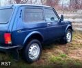 Синий ВАЗ Нива, объемом двигателя 1.7 л и пробегом 200 тыс. км за 2999 $, фото 5 на Automoto.ua