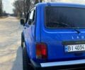 Синий ВАЗ Нива, объемом двигателя 1.7 л и пробегом 177 тыс. км за 4490 $, фото 9 на Automoto.ua