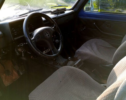 Синий ВАЗ Нива, объемом двигателя 1.7 л и пробегом 200 тыс. км за 3800 $, фото 9 на Automoto.ua