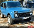 Синий ВАЗ Нива, объемом двигателя 1.7 л и пробегом 151 тыс. км за 3750 $, фото 6 на Automoto.ua