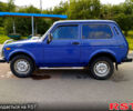 Синий ВАЗ Нива, объемом двигателя 1.7 л и пробегом 200 тыс. км за 3800 $, фото 7 на Automoto.ua