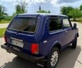Синий ВАЗ Нива, объемом двигателя 1.7 л и пробегом 150 тыс. км за 2900 $, фото 3 на Automoto.ua