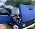 Синий ВАЗ Нива, объемом двигателя 1.7 л и пробегом 95 тыс. км за 3500 $, фото 6 на Automoto.ua