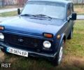 Синий ВАЗ Нива, объемом двигателя 1.7 л и пробегом 200 тыс. км за 2999 $, фото 1 на Automoto.ua