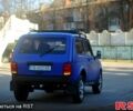 Синий ВАЗ Нива, объемом двигателя 1.7 л и пробегом 300 тыс. км за 2999 $, фото 3 на Automoto.ua
