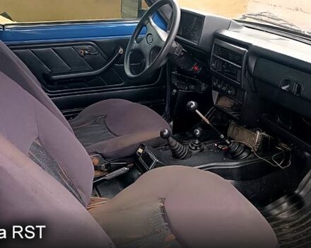 Синий ВАЗ Нива, объемом двигателя 1.7 л и пробегом 200 тыс. км за 2999 $, фото 6 на Automoto.ua
