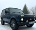 Синий ВАЗ Нива, объемом двигателя 1.7 л и пробегом 70 тыс. км за 4500 $, фото 1 на Automoto.ua