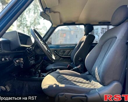 Синий ВАЗ Нива, объемом двигателя 1.7 л и пробегом 151 тыс. км за 3750 $, фото 8 на Automoto.ua
