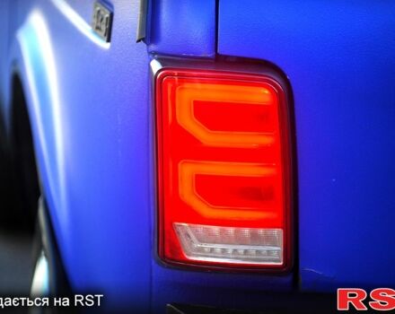 Синий ВАЗ Нива, объемом двигателя 1.7 л и пробегом 300 тыс. км за 2999 $, фото 4 на Automoto.ua