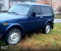 Синий ВАЗ Нива, объемом двигателя 1.7 л и пробегом 200 тыс. км за 2999 $, фото 2 на Automoto.ua