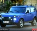 Синий ВАЗ Нива, объемом двигателя 1.7 л и пробегом 300 тыс. км за 2999 $, фото 1 на Automoto.ua