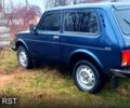 Синий ВАЗ Нива, объемом двигателя 1.7 л и пробегом 200 тыс. км за 2999 $, фото 3 на Automoto.ua